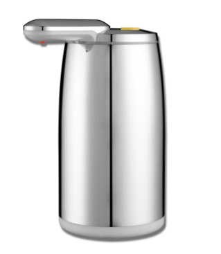 304 Stainless Steel Soap Dispenser for bathroom