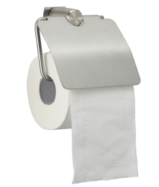 stainless steel toilet roll holder