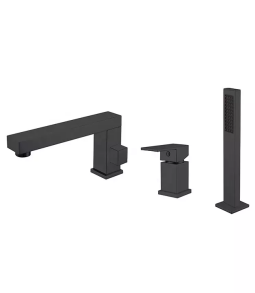3-Holes Widespread Faucet Set