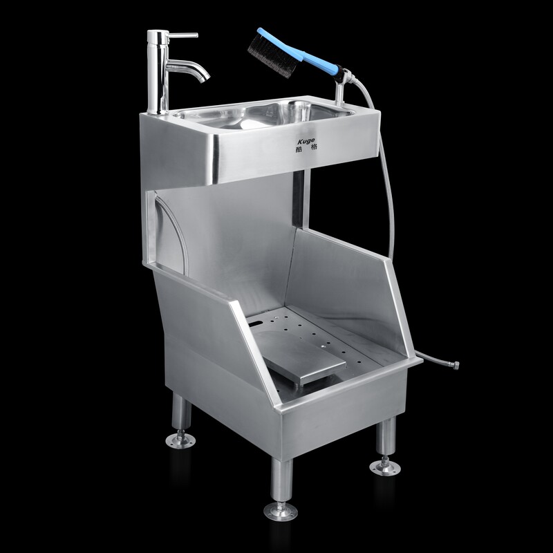 Floor standing janitorial unit