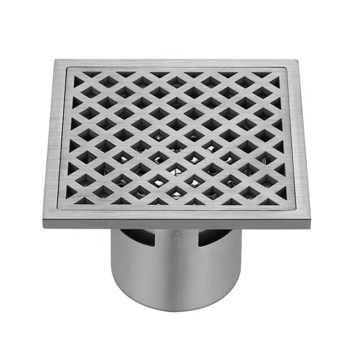 Anti-odor Bathtub Shower Waste Grates Bathroom Drainer