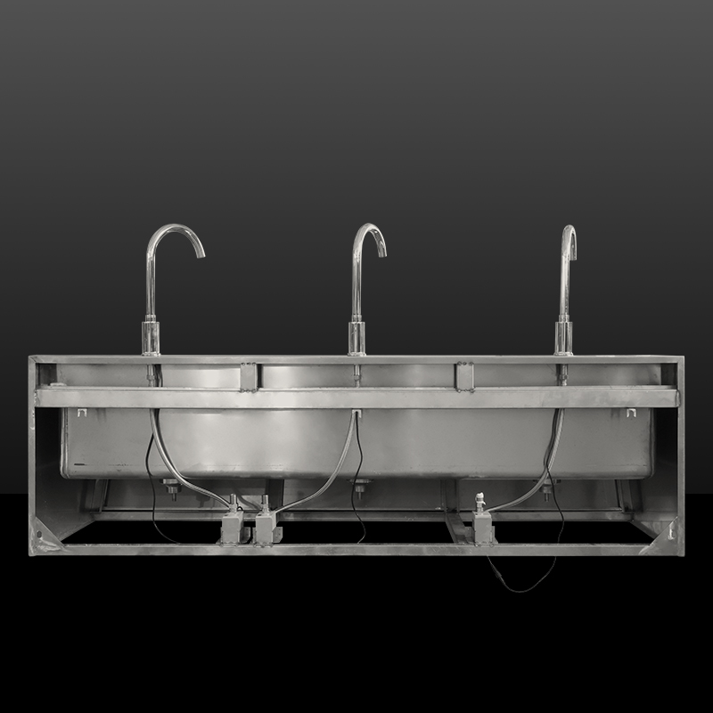 Stainless Steel Medical Surgical Scrub Sink For Hospital
