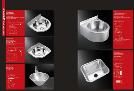 Stainless steel basin buying tips