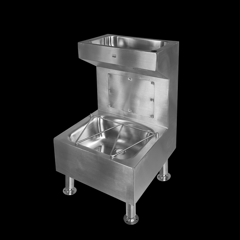 Stainless Steel Janitorial Sink