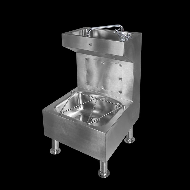 Stainless Steel Janitorial Sink