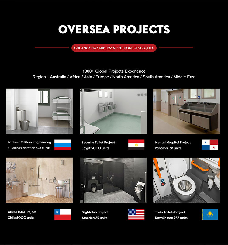 Public Project Cases