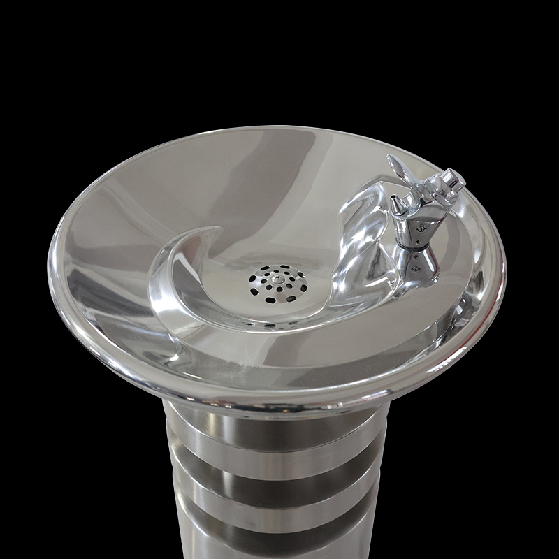 Supply Customized Freestanding 304 Stainless Steel Outdoor Drinking