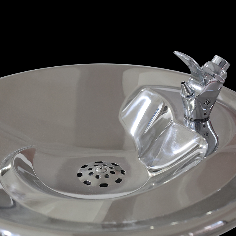 Supply Customized Freestanding 304 Stainless Steel Outdoor Drinking