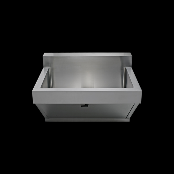 Stainless Steel Hospital Surgical Scrub Wash Sink