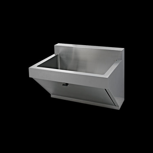 Stainless Steel Hospital Surgical Scrub Wash Sink