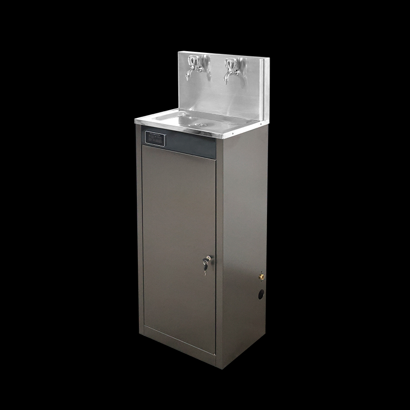 Commercial Stainless Steel Electric Drinking Fountain
