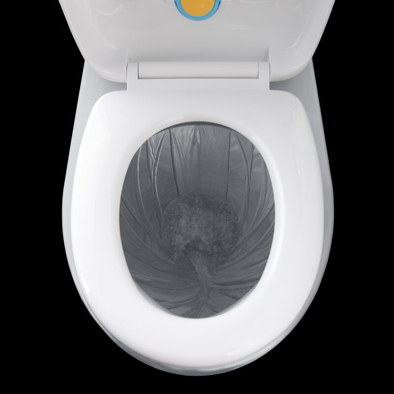 Precautions When Using Toilet