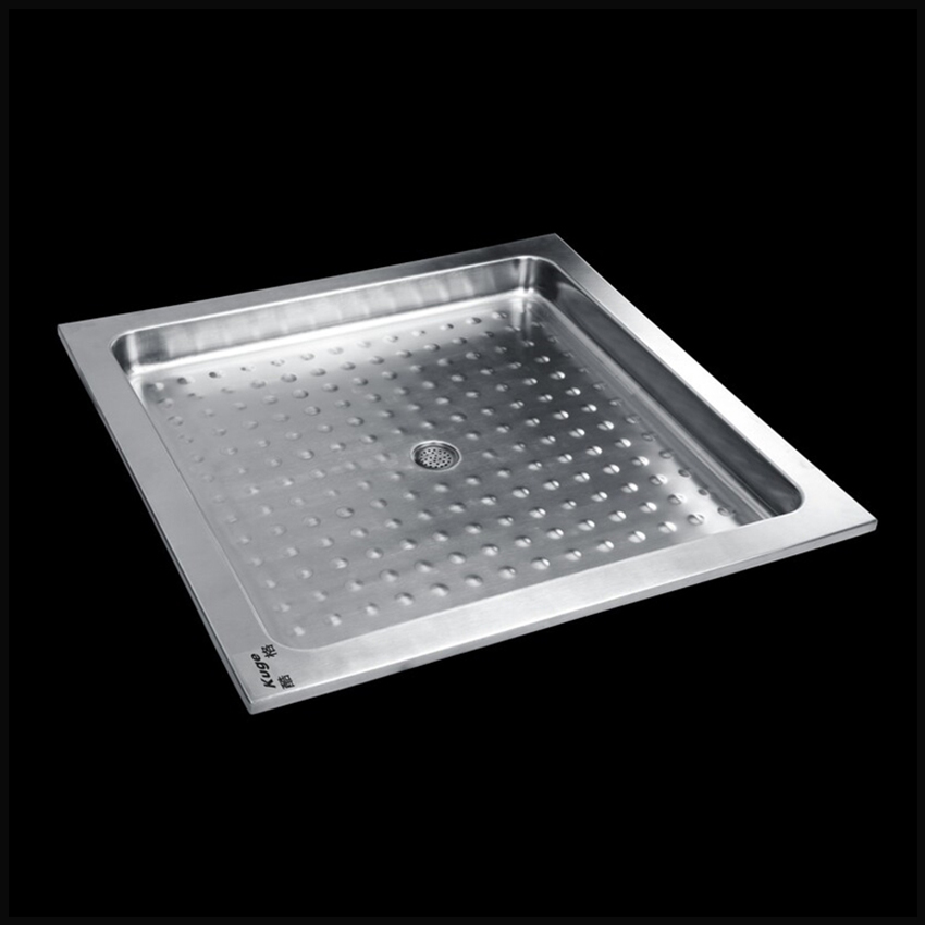 Stainless Steel Shower Tray