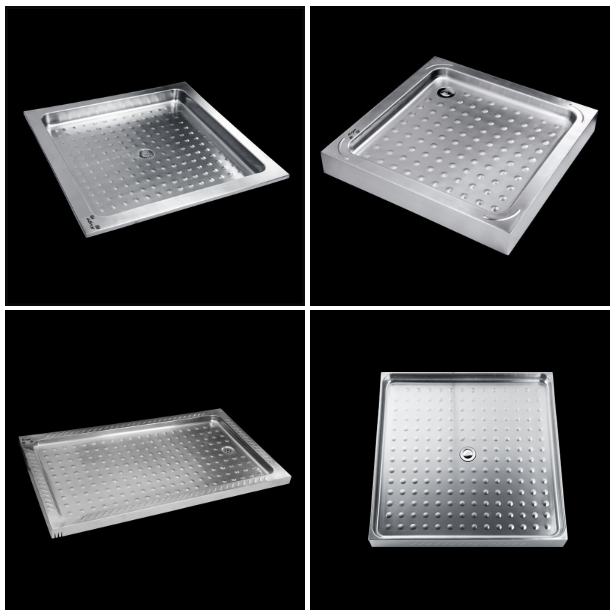 Why a Stainless Steel Shower Tray is Perfect for Your Bathroom