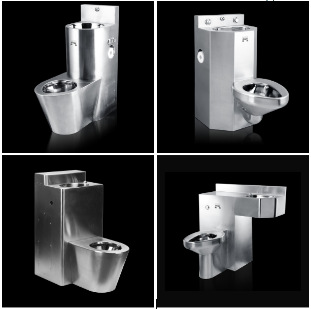 Why Stainless Steel Combination Toilet is Water-Saving and Environmental Friendly?