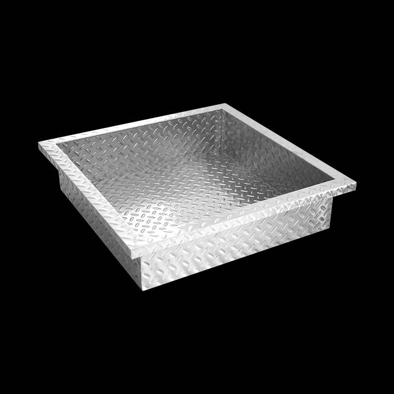 Supply Anti Slip 800mm Stainless Steel Shower Tray Wholesale Factory supply-anti-slip-800mm-stainless-steel-shower-tray-wholesale-factory