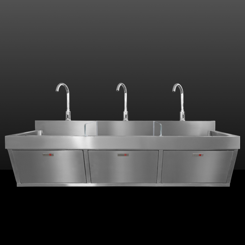 stainless steel medical basin