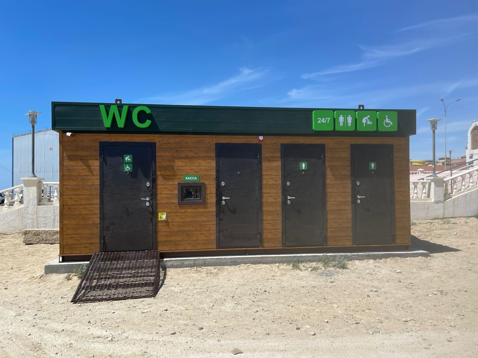 Stainless Steel Toilets: The Future of Public Restroom Design