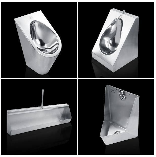 Chuangxing Stainless Steel Urinal