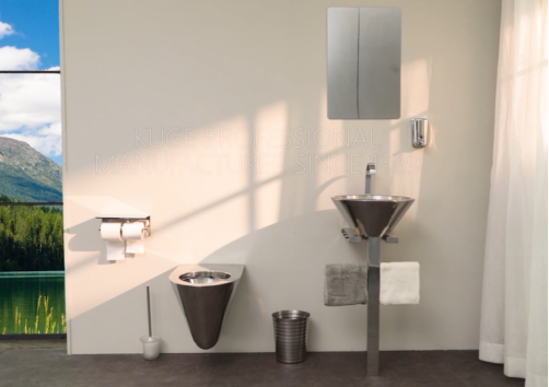 As Suppliers, How We View the Potential and Trends of Stainless Steel Bathroom Fixtures in the Market