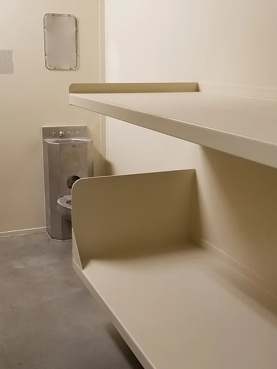 Stainless Steel Prison WC Toilets: Ensuring Safety and Security Behind Bars