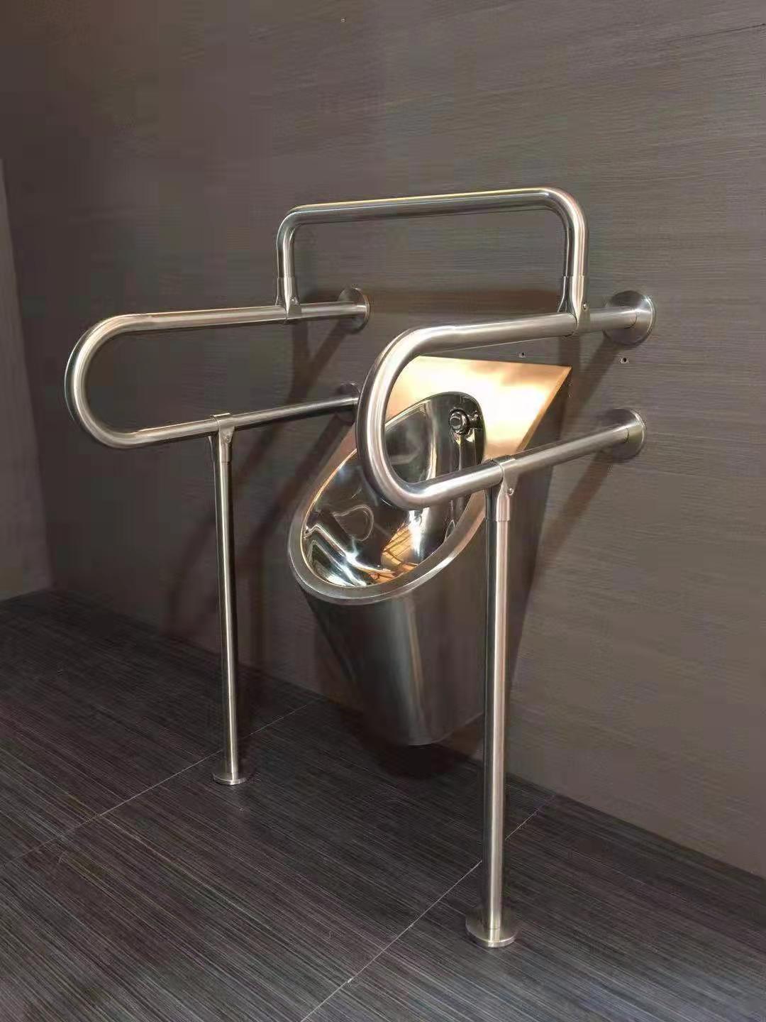 stainless steel standard toilet