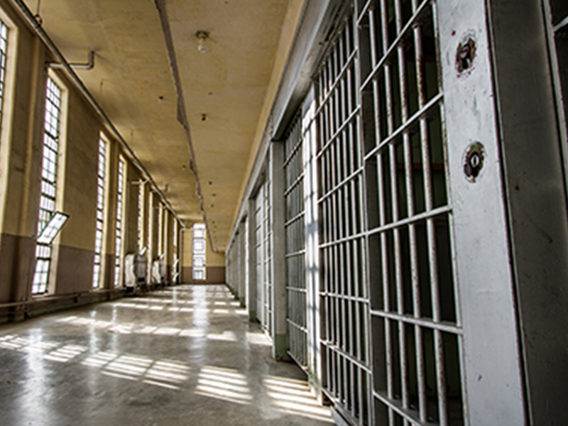 Moldova Prison Combination Toilet Project