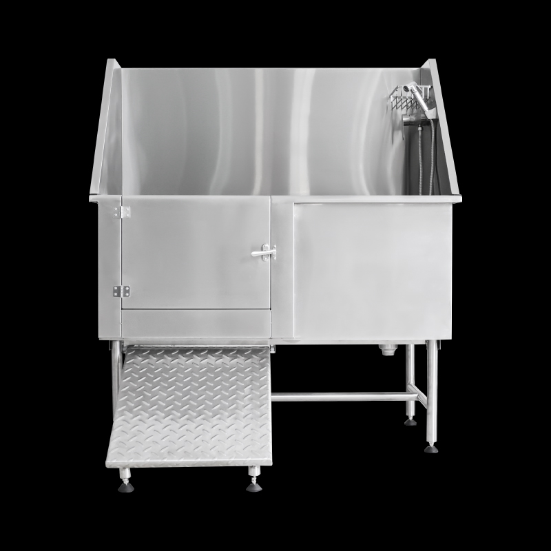 Choosing the right dog bathtub for your pet