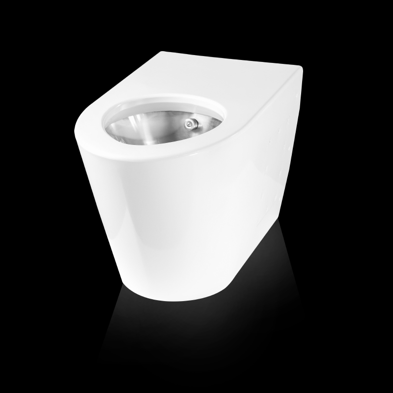 Stainless steel toilets in mental hospitals: ensuring safety and hygiene