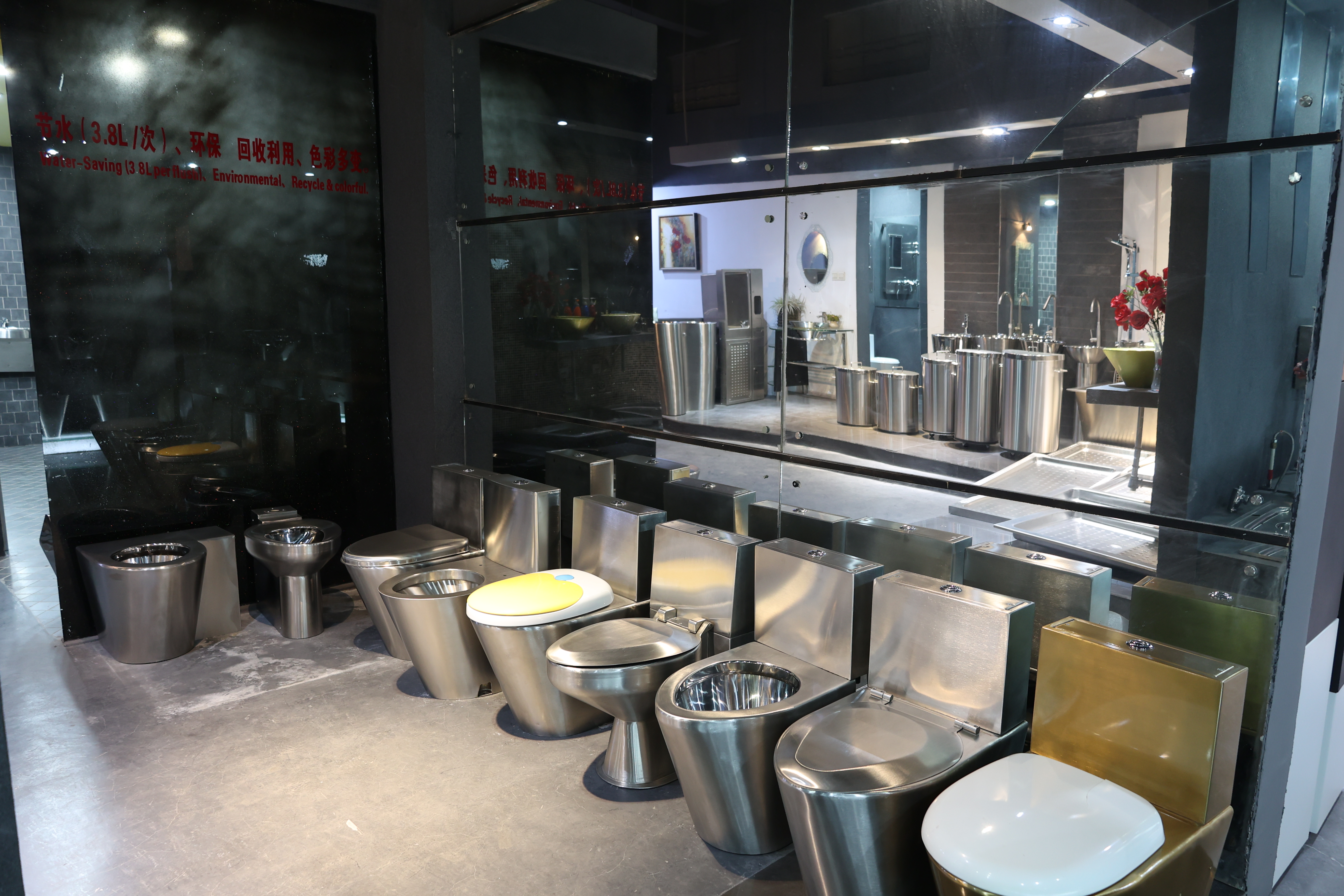 Wholesale Stainless Steel Toilets: Find the Best Prices for Your Business