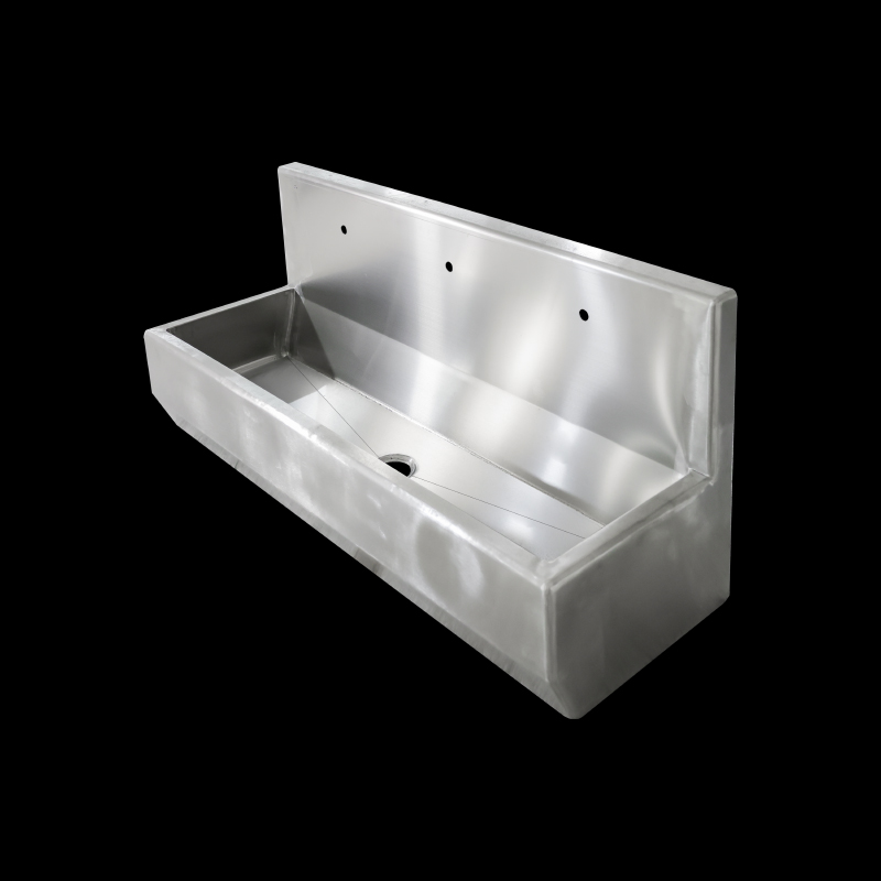 Stainless Steel Scrub Sink: An Essential Component for Healthcare Facilities