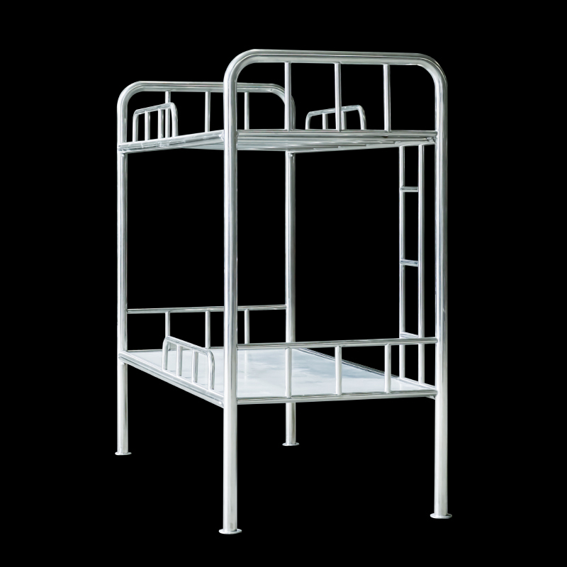 stainless steel bunk bed