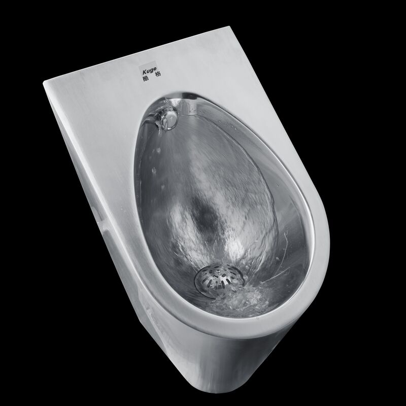 stainless urinal