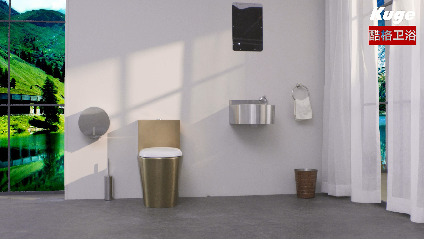 Stainless Steel Toilet: A Revolutionary Restroom Solution