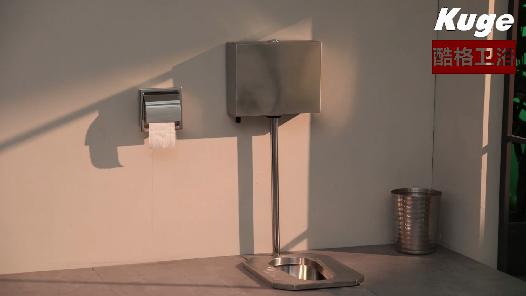 Unlock the Power of Stainless: Elevate Your Restroom Experience!