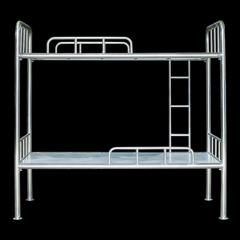 Kuge customized heavy duty metal prison jail 304/316 stainless steel bunk bed manufacturer