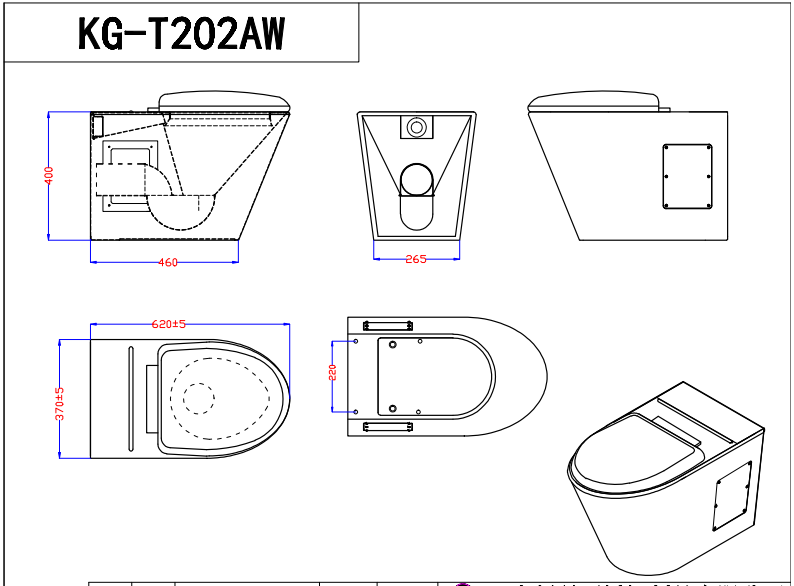 stainless Toilet