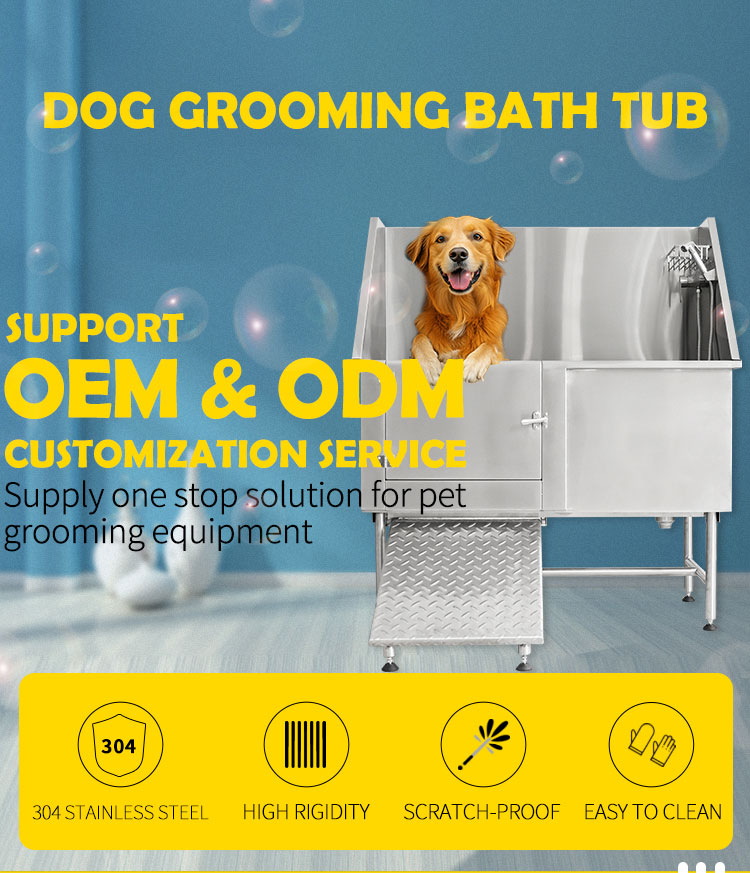 Upgrade Your Dog Washing Experience with Our High-Quality Dog Wash Stations!