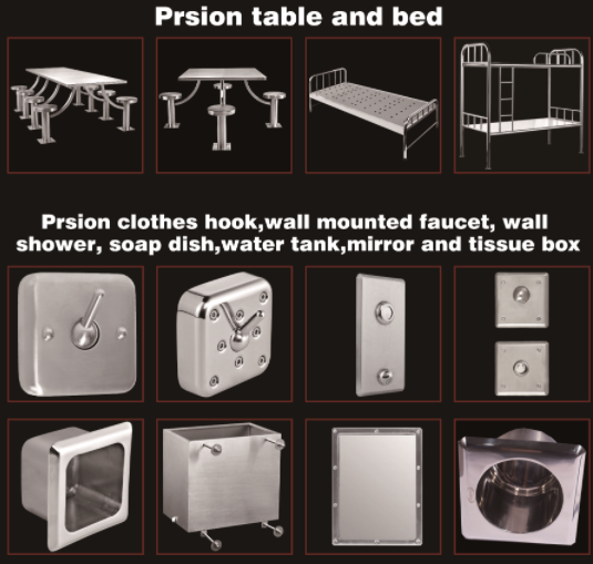 prison bed