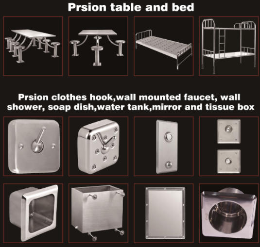 The Complete Guide to Prison Furniture: Durability, Design, and Functionality