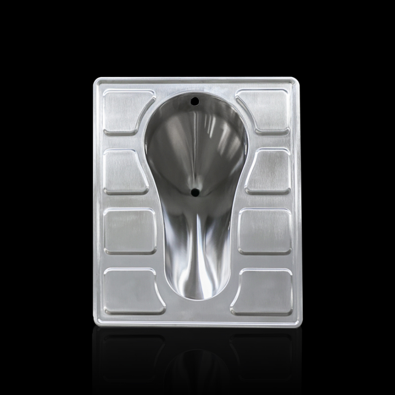 The Rise of Stainless Steel Squat Toilets: A Modern Approach to Hygiene
