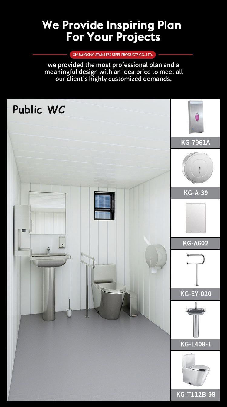 stainless steel wash basin