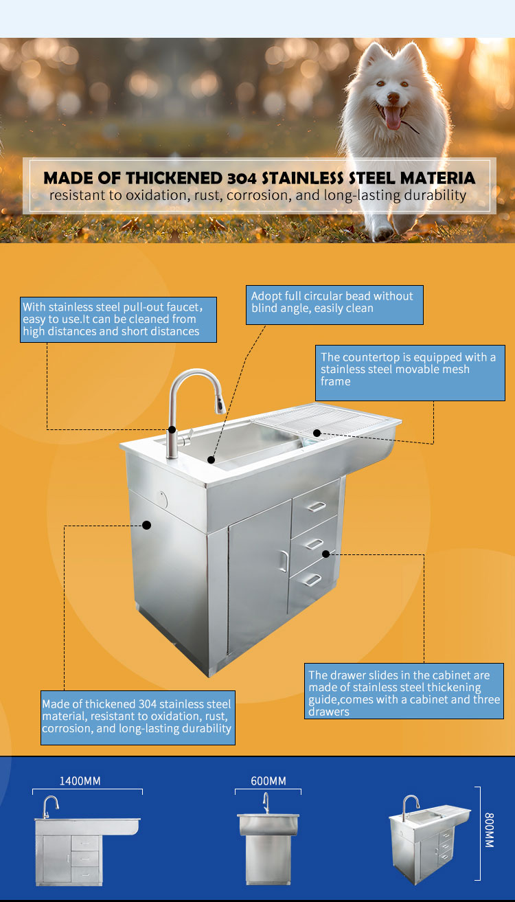 Veterinary Disposable Table