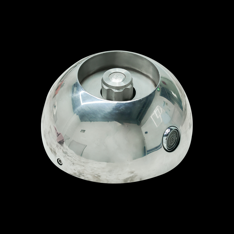 anti-ligature shower heads