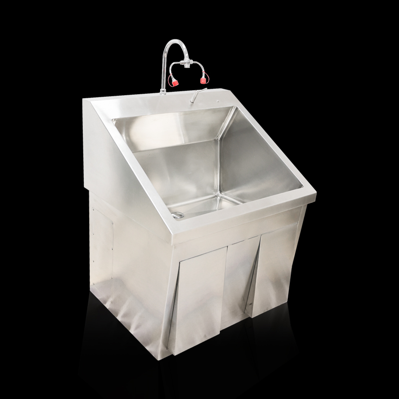 Enhancing Hygiene and Safety in Operating Theatres: Kuge Surgical Scrub Sinks