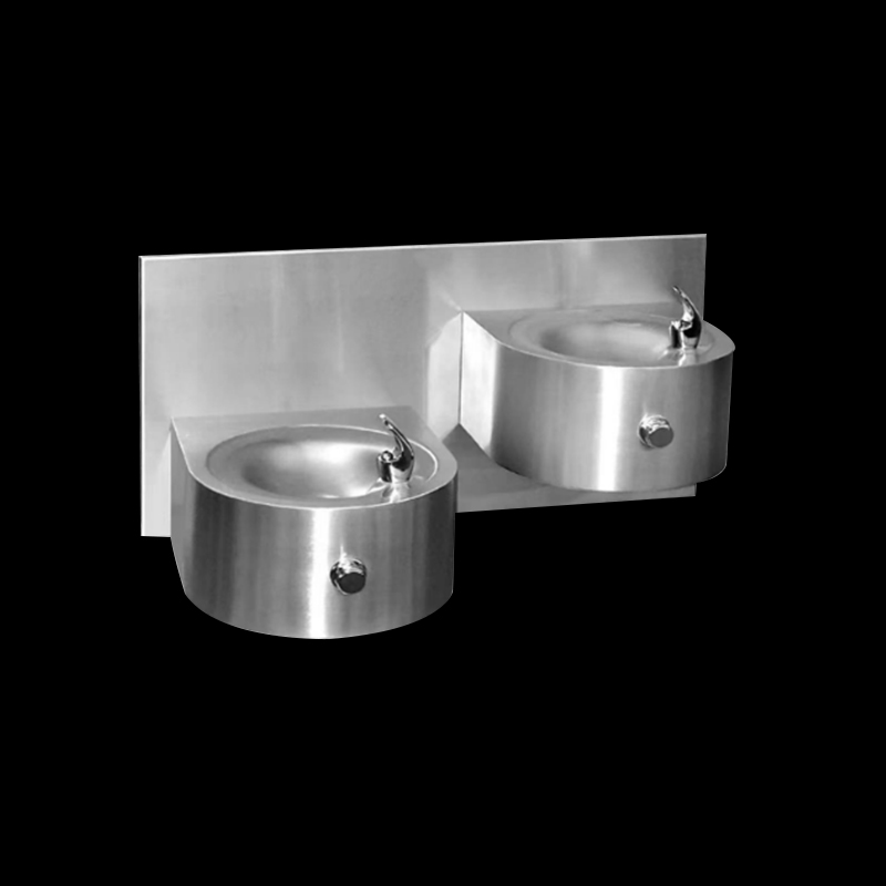 Experience Refreshment Anywhere with Our Stainless Steel Drinking Fountains