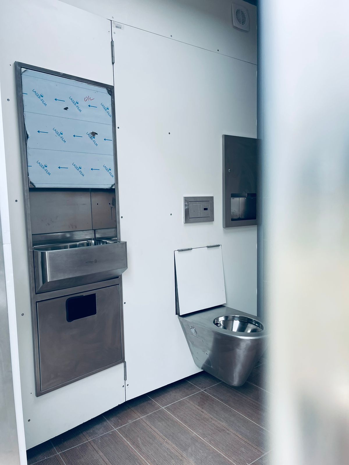 stainless steel sanitary solutions