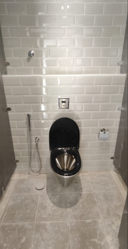 stainless steel wash basins