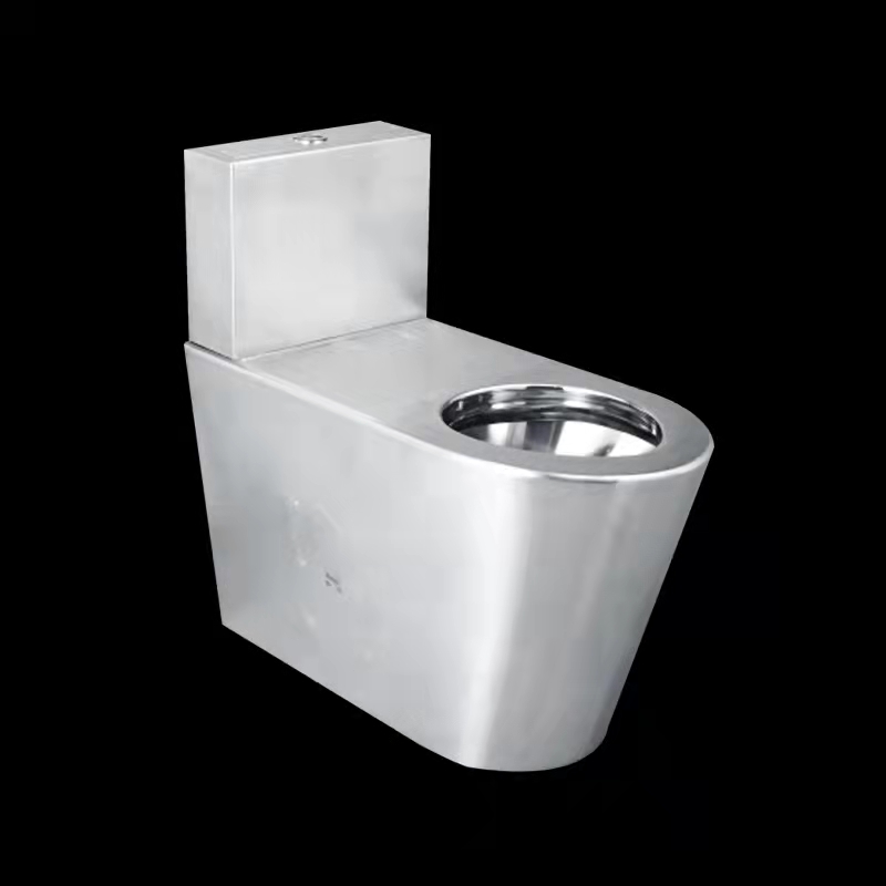 stainless steel water closet