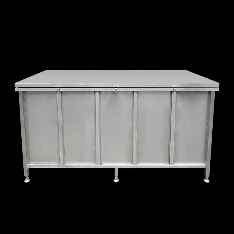 Kuge medical grade304 316 stainless steel cadaver formalin embalming storage tank
